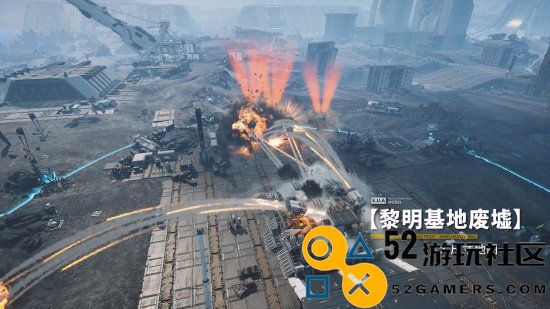 国产《重装前哨》新预告！大版本更新7.30上线