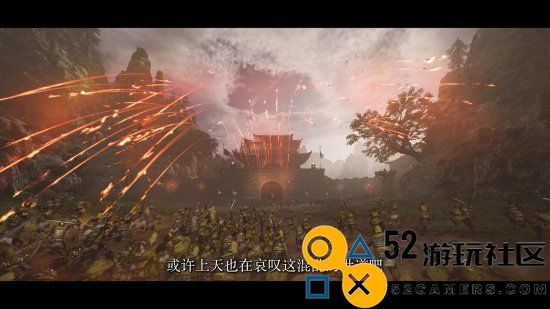 《真三国无双:起源》中配预告片公布:有全程中文语音