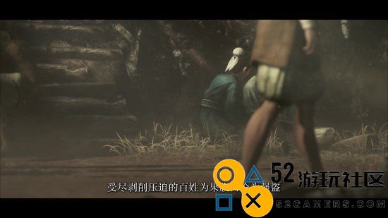《真三国无双:起源》中配预告片公布:有全程中文语音