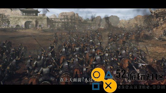 《真三国无双:起源》中配预告片公布:有全程中文语音