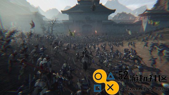 《真三国无双:起源》中配预告片公布:有全程中文语音