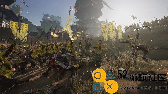 《真三国无双:起源》中配预告片公布:有全程中文语音