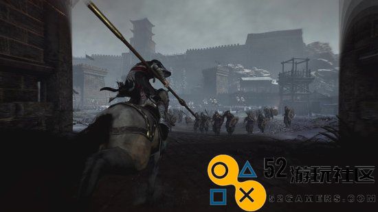 《真三国无双:起源》中配预告片公布:有全程中文语音