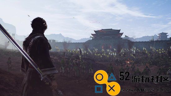 《真三国无双:起源》中配预告片公布:有全程中文语音