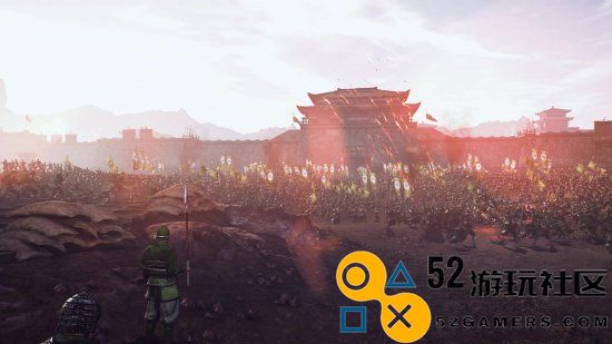 《真三国无双:起源》中配预告片公布:有全程中文语音