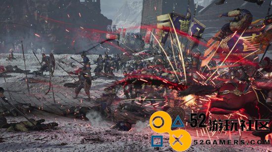 《真三国无双:起源》中配预告片公布:有全程中文语音