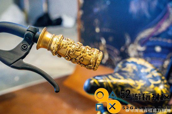 《黑神话》联动青桔单车引热议：真是黑神话痛车！