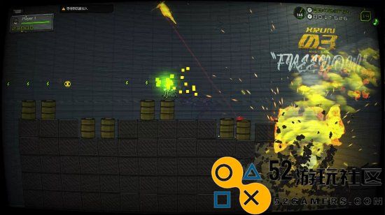 经典续作!《闪客快跑3》Steam上线:支持本地多人游戏