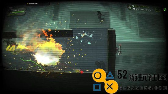 经典续作!《闪客快跑3》Steam上线:支持本地多人游戏