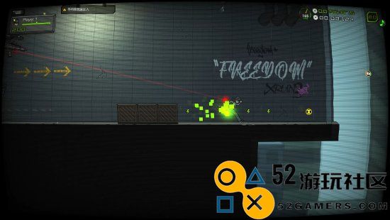 经典续作!《闪客快跑3》Steam上线:支持本地多人游戏