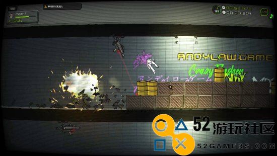 经典续作!《闪客快跑3》Steam上线:支持本地多人游戏