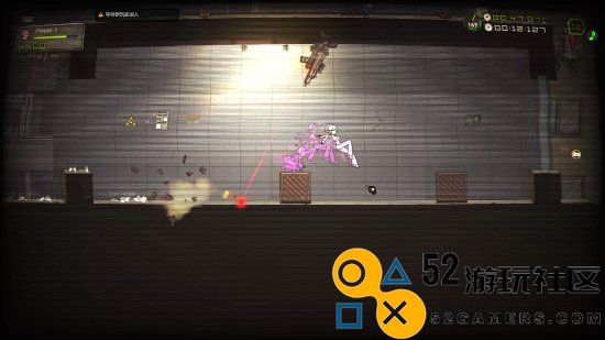 经典续作!《闪客快跑3》Steam上线:支持本地多人游戏