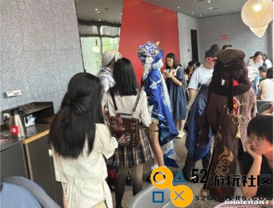 当《原神》成社交符号后喊出联动口号还会羞耻吗？