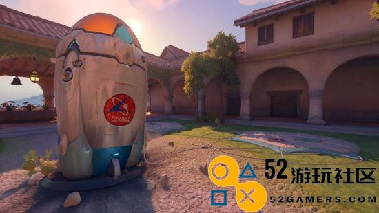 《OW2》新英雄预热彩蛋引热议：国服什么时候回归?