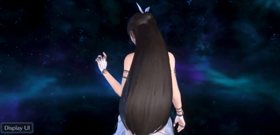 《FF7永恒危机》蒂法新皮肤：更加清凉的蒂法上线！