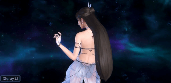 《FF7永恒危机》蒂法新皮肤：更加清凉的蒂法上线！