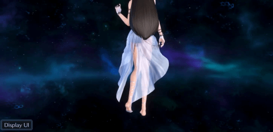 《FF7永恒危机》蒂法新皮肤：更加清凉的蒂法上线！