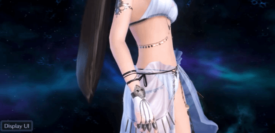 《FF7永恒危机》蒂法新皮肤：更加清凉的蒂法上线！