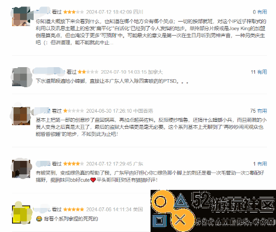 《神偷奶爸4》豆瓣开分6.5分暂列系列评分倒数第一