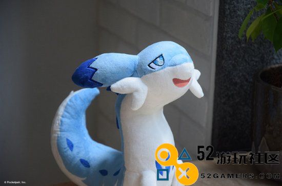 兄弟你好香！《幻兽帕鲁》推出三款毛绒玩具