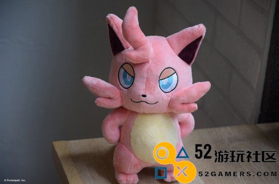 兄弟你好香！《幻兽帕鲁》推出三款毛绒玩具