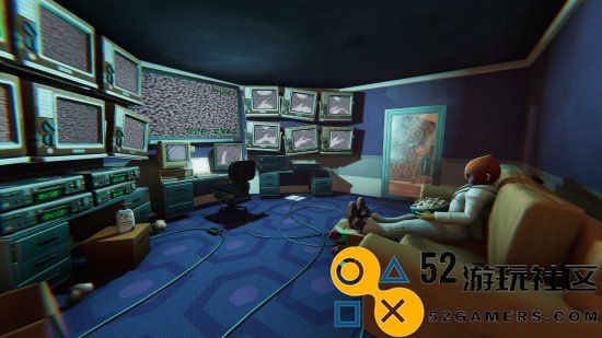 一个也不放过全踢翻！《愤怒的大脚》Steam现已发售