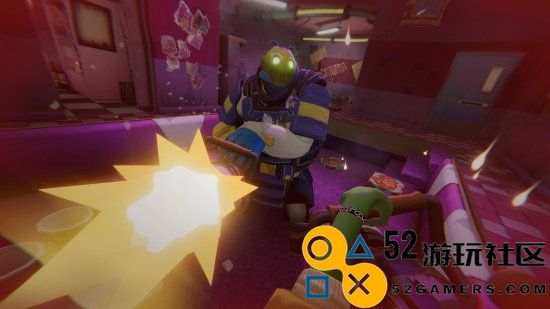 一个也不放过全踢翻！《愤怒的大脚》Steam现已发售