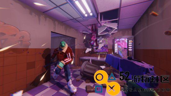 一个也不放过全踢翻！《愤怒的大脚》Steam现已发售