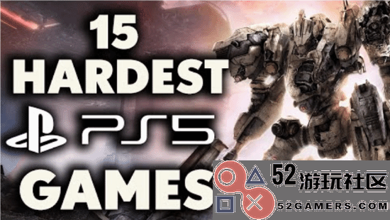 PS5史上最难游戏Top15出炉《黄金树幽影》排在榜首