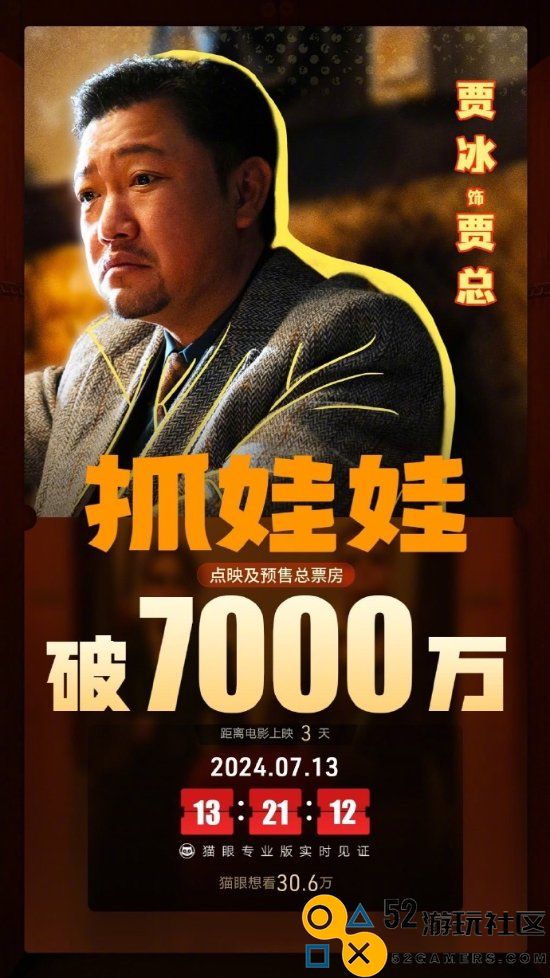 沈腾马丽《抓娃娃》点映及预售票房破7000万！你看了吗？