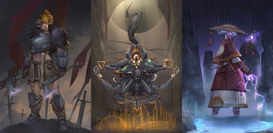 翻转二元空间！新策略RPG游戏《断面寄生》公开