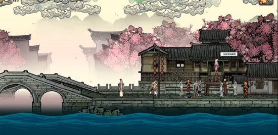 国产水墨风《西游琉璃盏》正式发售首发折扣52.2元