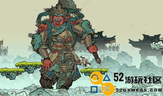 国产水墨风《西游琉璃盏》正式发售首发折扣52.2元