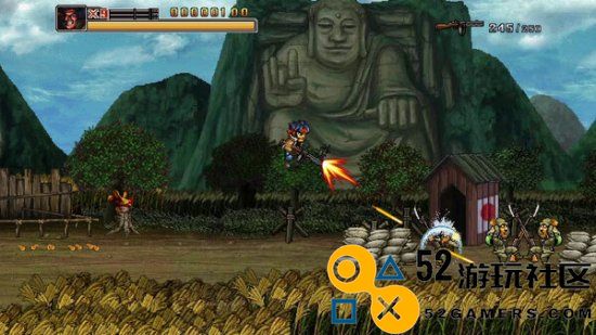 2D横板射击《二战前线合集》上线Steam7月24日发售