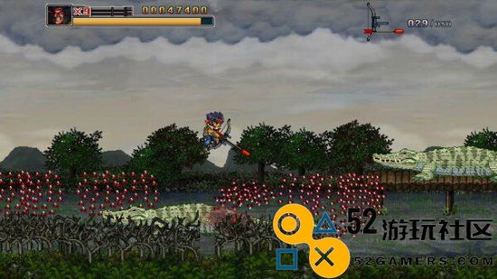 2D横板射击《二战前线合集》上线Steam7月24日发售