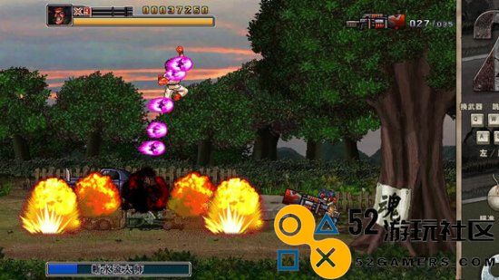 2D横板射击《二战前线合集》上线Steam7月24日发售
