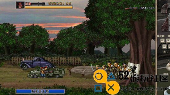 2D横板射击《二战前线合集》上线Steam7月24日发售