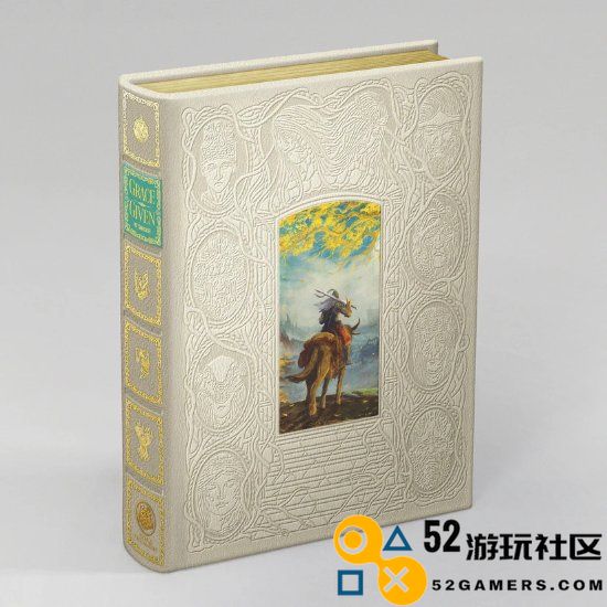 国外厂商推出《艾尔登法环》