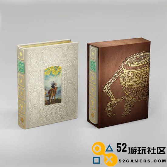 国外厂商推出《艾尔登法环》