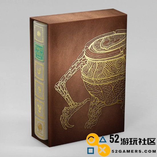 国外厂商推出《艾尔登法环》