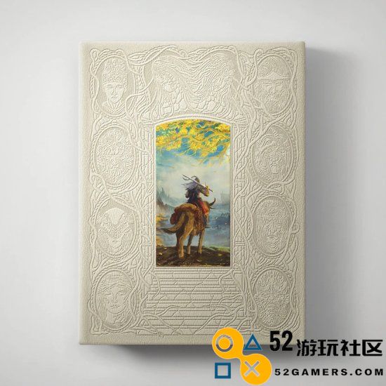 国外厂商推出《艾尔登法环》