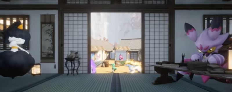 《幻兽帕鲁》超大熔炉打造六棱晶的详细制作方法解析