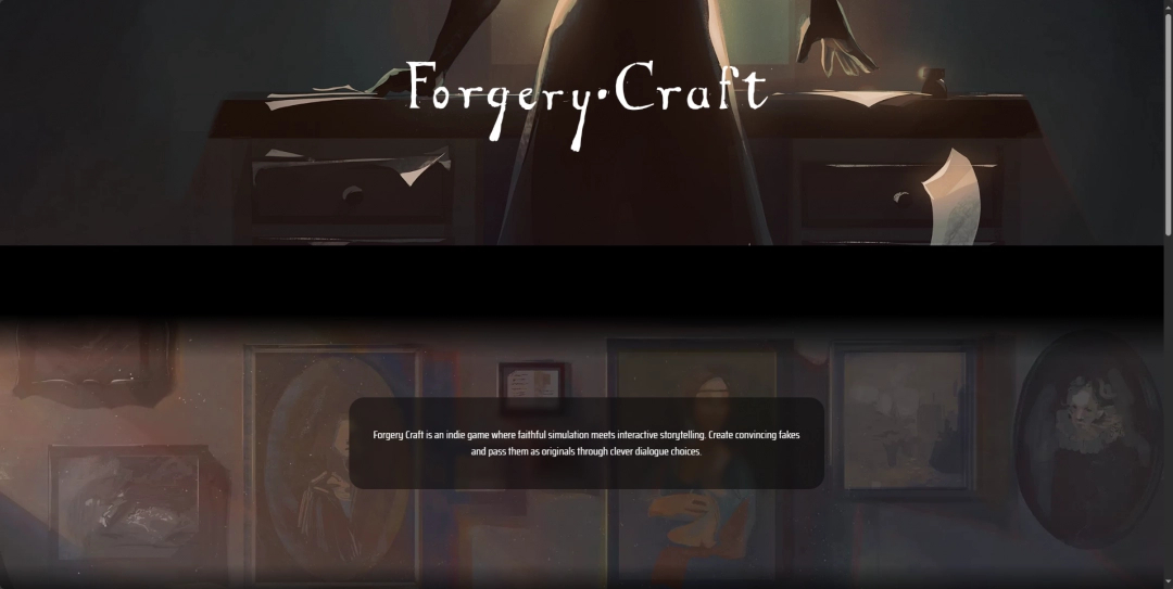 《ForgeryCraft》官方网站地址详细介绍与访问指南