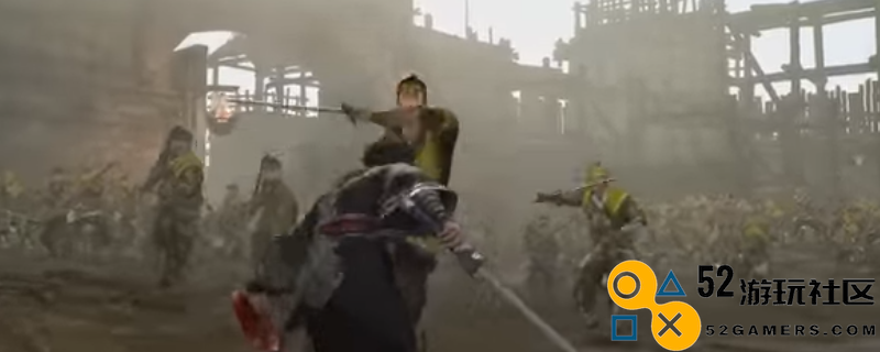 《真三国无双：起源》中手甲类武器的独特特性与玩法解析