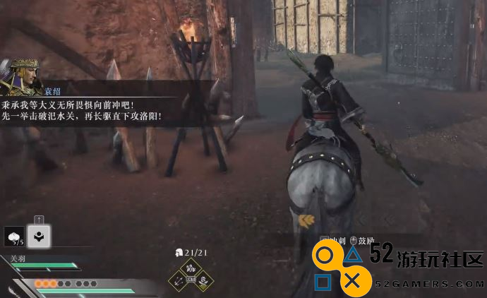 《真三国无双：起源》偃月刀使用技巧与实战心得分享