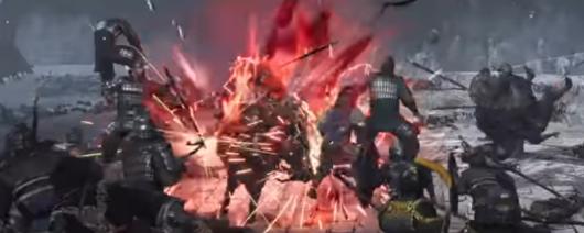 《真三国无双：起源》长矛系武器全技能招式详解分享
