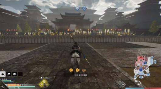 《真三国无双：起源》中最佳长矛使用攻略与宝玉选择推荐