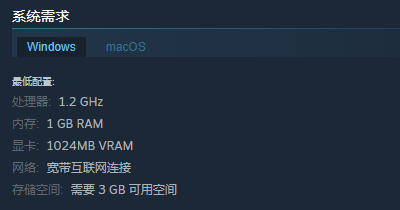 《阿蛋等什么》游戏的系统需求与配置介绍详解