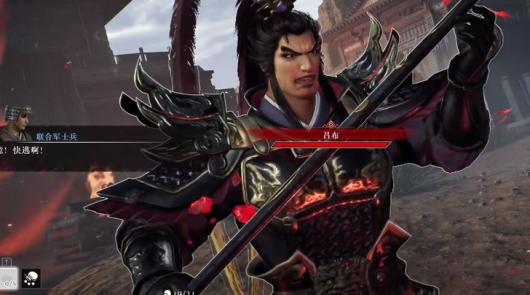 《真三国无双：起源》下邳之战吕布战斗技巧详细解析与攻略