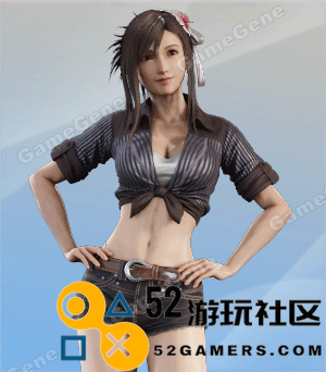 《最终幻想7：重生》蒂法魅力鲸鱼服装获取方式详解